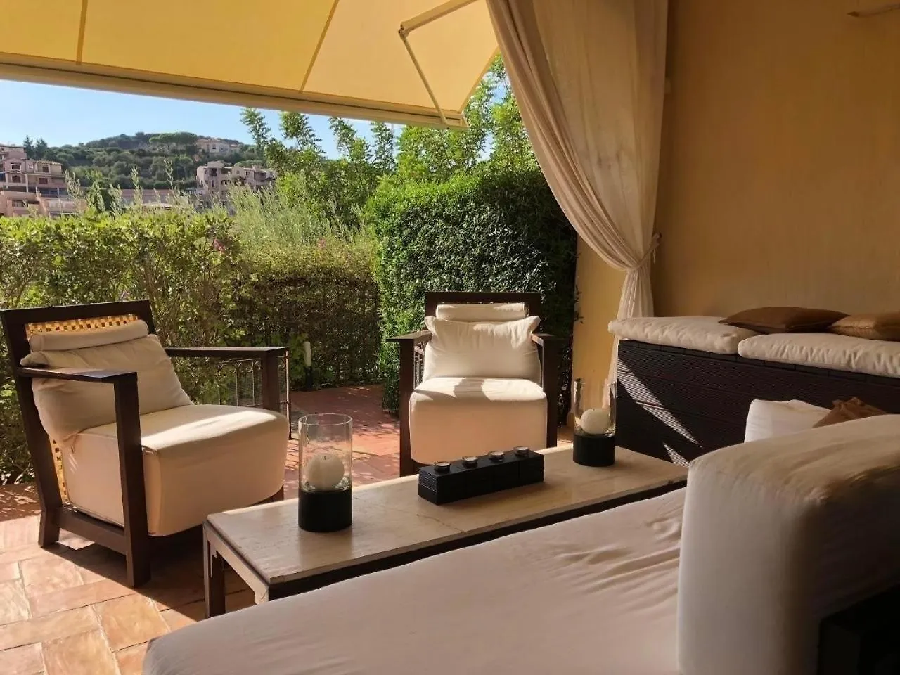 Wohnung In Villasimius Mit Moeblierter Terrasse