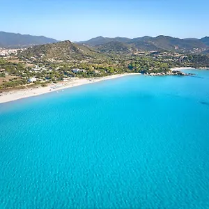 Aparthotel Le Bouganville, Villasimius