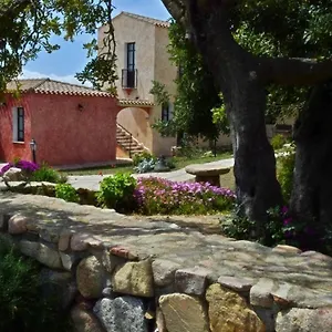 Hotel La Corte Rosada, Villasimius