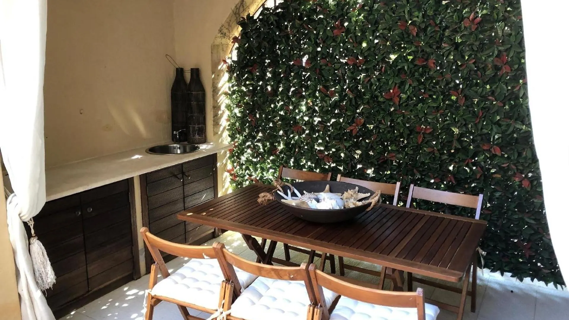 Apartment Wohnung In Villasimius Mit Moeblierter Terrasse Italy