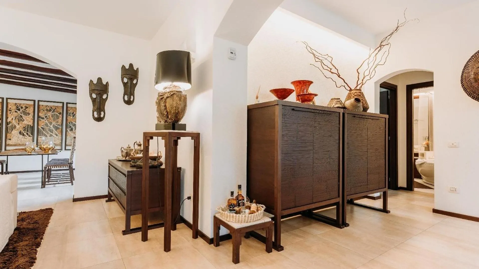 Wohnung In Villasimius Mit Moeblierter Terrasse 0*,